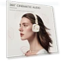 Thumbnail Retro Classic Wireless Bluetooth On-Ear Headphones — In-Ear Headphones, iKF