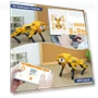 Thumbnail Robot Dog Kit for Arduino Scratch Python — Robotic Enhancements, Hiwonder