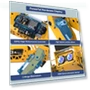 Thumbnail Robot Dog Kit for Arduino Scratch Python — Robotic Enhancements, Hiwonder