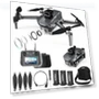 Thumbnail Screen Display Drone with GPS and Dual Cameras — Drones, mcokoe