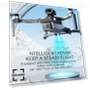 Thumbnail Screen Display Drone with GPS and Dual Cameras — Drones, mcokoe