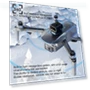 Thumbnail Screen Display Drone with GPS and Dual Cameras — Drones, mcokoe