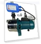 Thumbnail Shallow Well Jet and Booster Pump with Smart Controller — Well Pumps, G&W