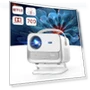 Thumbnail Smart Home Theater Projector — Home Theater Projectors, Yaber