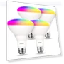 Thumbnail Smart Light Bulbs — LED, LVWIT