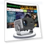 Thumbnail Smart Mini Projector — Home Theater Projectors