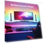 Thumbnail Smart Music Sync RGB IC LED Light Bar — Light Bars, velted