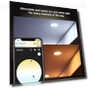 Thumbnail Smart Recessed LED Downlight - White Ambiance — Spotlights, Philips Hue