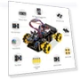 Thumbnail Smart Robot Car Kit — Construction Kits, ACEBOTT