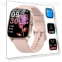 Thumbnail Smart Watch with Bluetooth Call & AI Voice — Smartwatches, KIBFLE