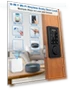 Thumbnail WiFi & Bluetooth Smart Lock with Keyless Entry — Smart Home Security, GEONFINO