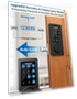 Thumbnail WiFi & Bluetooth Smart Lock with Keyless Entry — Smart Home Security, GEONFINO