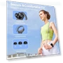 Thumbnail Wireless Bluetooth Earbuds — In-Ear Headphones, hadbleng
