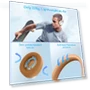 Thumbnail Wireless Over Ear Headphones with Active Noise Cancelling — Over-Ear Headphones, TSYUCXH