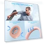 Thumbnail Wireless Over Ear Headphones with Noise Cancelling — Over-Ear Headphones, TSYUCXH