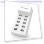 Thumbnail 10-Port USB Charger Station — Chargers, Shenzhen Puleisile Electronic Co. Ltd.