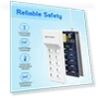 Thumbnail 10-Port USB Charger Station — Chargers, Shenzhen Puleisile Electronic Co. Ltd.