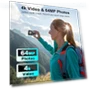 Thumbnail 4K 64MP Dual Screens Digital Camera — Compact Digital Cameras, QUOLODOO