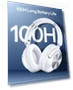 Thumbnail Active Noise Cancelling Headphones — In-Ear Headphones, TAGRY