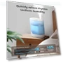 Thumbnail Air Humidifier & Essential Oil Diffuser — Air Moisturizers, YOGIN