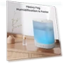 Thumbnail Air Humidifier & Essential Oil Diffuser — Air Moisturizers, YOGIN