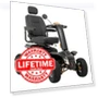 Thumbnail Baja Wrangler 2 Outdoor Scooter — Mobility Scooters, Pride Mobility