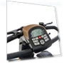 Thumbnail Baja Wrangler 2 Outdoor Scooter — Mobility Scooters, Pride Mobility