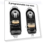 Thumbnail Compact Capsule Coffee Maker — Coffee & Espresso Combos, beanglass