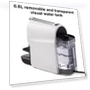Thumbnail Compact Capsule Coffee Maker — Coffee & Espresso Combos, beanglass