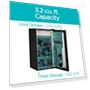 Thumbnail Compact Refrigerator Energy Star Single Door Mini Fridge with Freezer — Mini Fridges, BLACK+DECKER