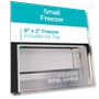 Thumbnail Compact Refrigerator Energy Star Single Door Mini Fridge with Freezer — Mini Fridges, BLACK+DECKER