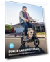 Thumbnail Electric Scooter with Seat — Electric Self-Balancing Scooters, Gyroshoes