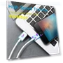 Thumbnail Fast Charger Cable — Chargers, Mitesbony