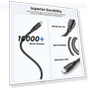 Thumbnail Fast Charging Lightning Cable — Cables, MenoSupp
