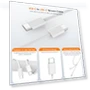 Thumbnail Fast Charging Wall Adapter and Cable Set — Chargers, Shenzhen huangxingfu Technology Co.,Ltd.
