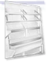Thumbnail French Door Refrigerator — Mini Fridges, Smeg