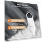 Thumbnail Heated Blanket Throw — Electric, Bedsure