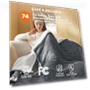 Thumbnail Heated Blanket Throw — Electric, Bedsure
