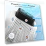 Thumbnail HEPA Air Purifier and Humidifier 2 in 1 — Activated Carbon Air Purifiers, Electactic