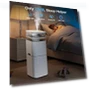 Thumbnail HEPA Air Purifier and Humidifier 2 in 1 — Activated Carbon Air Purifiers, Electactic