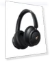 Thumbnail Hybrid Active Noise Cancelling Headphones — Over-Ear Headphones, Anker