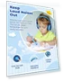 Thumbnail Kids Bluetooth Headphones with LED Lights — Over-Ear Headphones, iClever