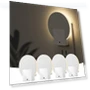 Thumbnail LED Backlit Night Light with Auto Dusk to Dawn Sensor — Night Lights, Lyridz