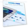 Thumbnail Lightning Cable 3Pack — Chargers, Hi-Mobiler