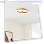 Thumbnail Low Profile Ceiling Fan with Lights and Remote — Ceiling Fan Lighting Solutions, VOLISUN