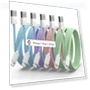 Thumbnail MFi Certified Lightning Cable Set — Lightning, NYOEZU