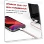Thumbnail MFi Certified Lightning Cable Set — Lightning, NYOEZU