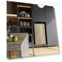 Thumbnail Mini Fridge with Freezer — Mini Fridges, Manastin