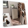 Thumbnail Mini Fridge with Freezer — Mini Fridges, Manastin