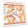 Thumbnail Multipurpose Reusable Dish Cloths — Cloths, WARSPOT